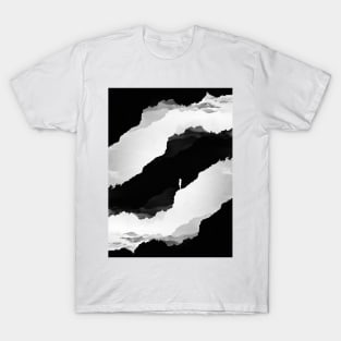 Black Isolation T-Shirt